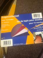 Trap tapijten 30 stuks nieuw, Huis en Inrichting, Ophalen, Nieuw, Bruin, 50 tot 100 cm