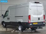 Iveco Daily 35C21 2025 model! 210PK 2x Schuifdeur Dubbelluch, Auto's, Euro 6, 4 cilinders, Iveco, Diesel