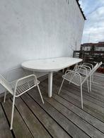 Table de jardin a donner a saint-gilles, Enlèvement