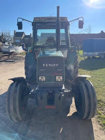 Fendt 309 LS, Ophalen, 80 tot 120 Pk, Gebruikt, Fendt