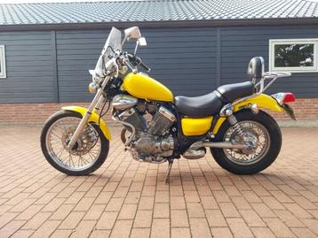 Yamaha XV 535 de 1993 beschikbaar voor biedingen