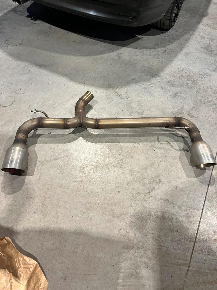 Eindemper + maxton diffuser F40, Motos, Pièces | BMW, Neuf, Enlèvement ou Envoi