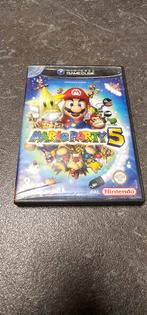 Gamecube Mario Party 5, Enlèvement ou Envoi, Utilisé