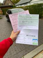 BMW 318Diesel - EURO 5 - PERFECTE STAAT - MET KEURING, Auto's, BMW, Euro 5, Zwart, Leder, Overige kleuren
