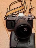 Canon AE1 vintage camera, Audio, Tv en Foto, Fotocamera's Analoog, Canon, Gebruikt, Ophalen of Verzenden