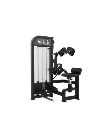 C15 | GYMFIT TOTAL ABDOMINAL | CUSTOM-LINE | NIEUW beschikbaar voor biedingen