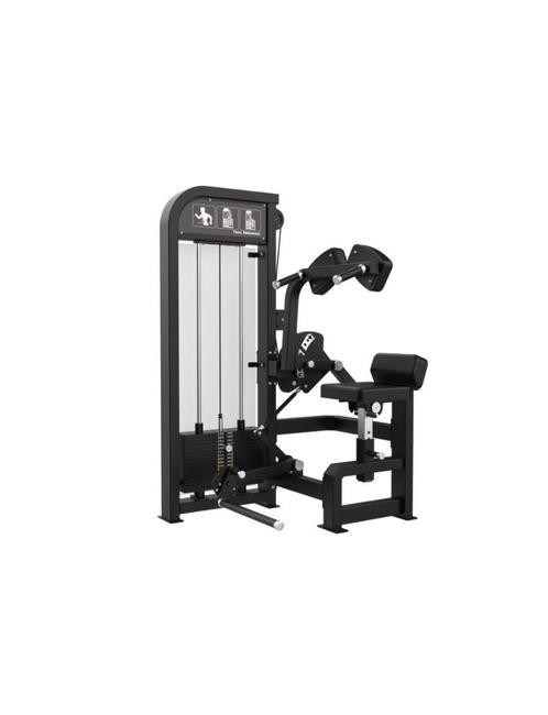 C15 | GYMFIT TOTAL ABDOMINAL | CUSTOM-LINE | NIEUW, Sport en Fitness, Fitnessmaterialen, Zo goed als nieuw, Overige typen, Armen