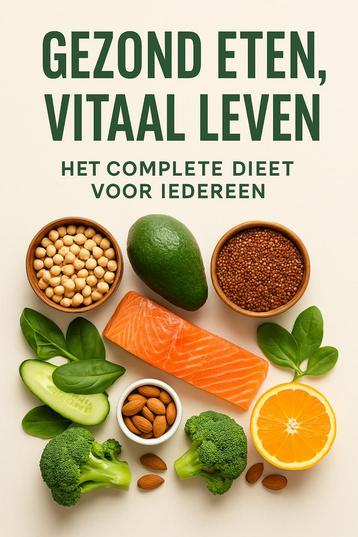 Vitaal leven beschikbaar voor biedingen