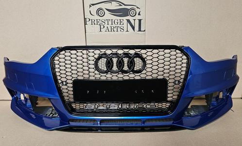 Voorbumper Audi A4 B8 Facelift S-line Competition Plus 2012-, Auto-onderdelen, Carrosserie, Bumper, Voor, Gebruikt, Herkomst onderdeel bekend