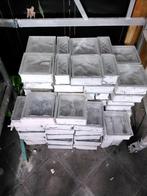 Gratis lot glasdallen, Ophalen, Gebruikt