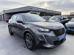 Peugeot 2008 1.2i PURETECH NAVIGATIE FULL LED CAMERA CARPLAY, Autos, Achat, Entreprise, Boîte manuelle, Noir
