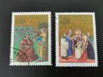 Vaticaanstad 1987 - 1600 jaar bekering van Sint-Augustinus, Ophalen of Verzenden, Gestempeld