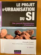 Projet urbanisation du système d’information, Informatique & Logiciels, Logiciel d'Éducation & Cours