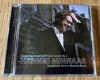 CD Rachmaninoff / Ravel - Hannes Minnaar, CD & DVD, CD | Classique, Comme neuf, Enlèvement ou Envoi