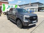 Ford Ranger Ongevalwagen !!!!, Automaat, 4 deurs, Zwart, Leder