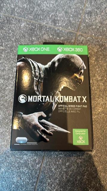 Manette compatible xbox one et 360 048-014-NA-D1, Enlèvement, Neuf