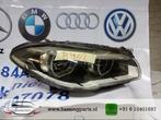 BMW F10 F11 LCI Adaptive LED koplamp rechts 7424146, Autos : Pièces & Accessoires, Éclairage, Utilisé, BMW, Enlèvement ou Envoi