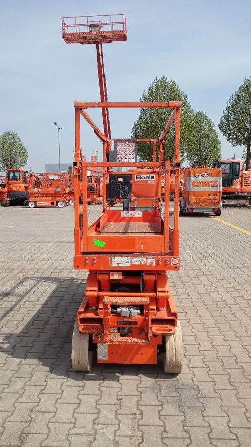 Skyjack SJIII 3220 (bj 2015), Zakelijke goederen, Machines en Bouw | Liften, Steigers en Ladders