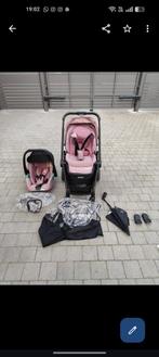 Poussette Recaro avec Maxi Cosy, Kinderen en Baby's, Kinderwagens en Combinaties, Ophalen of Verzenden, Zo goed als nieuw, Kinderwagen
