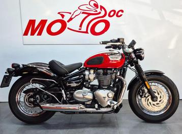 TRIUMPH SPEEDMASTER ***MOTODOC.BE*** beschikbaar voor biedingen