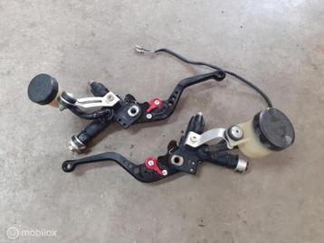 Brembo rempomp koppelingspomp verstelbare hendels pompen beschikbaar voor biedingen