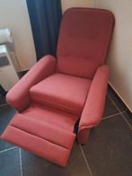 Relax fauiteuil, Enlèvement