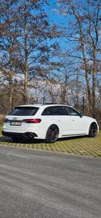 AUDI RS4 COMPETITION PLUS BJ 2024 BTW WAGEN, Auto's, Automaat, Euro 6, Bedrijf, Break