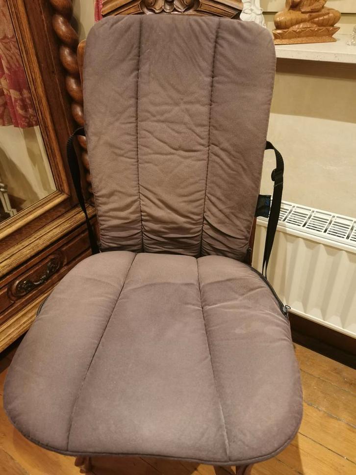 Coussin de chaise orthopédique Better Back, Sports & Fitness, Produits de santé, Wellness & Bien-être, Utilisé, Autres types, Enlèvement ou Envoi