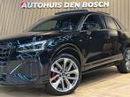 Audi Q2 35 TFSI 150PK S Line - Pano - Matrix - B&O, Auto's, 4 cilinders, Zwart, Bedrijf, 5 deurs