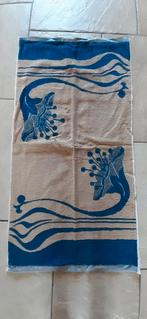 vintage badhanddoek retro, Ophalen of Verzenden, Nieuw