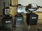 Set van 3 horlogesockets gloednieuw Hugo Boss, Nieuw, Ophalen of Verzenden