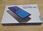 Lenovo Tab M10 HD +cover, Computers en Software, Android Tablets, Ophalen of Verzenden, Wi-Fi, 64 GB