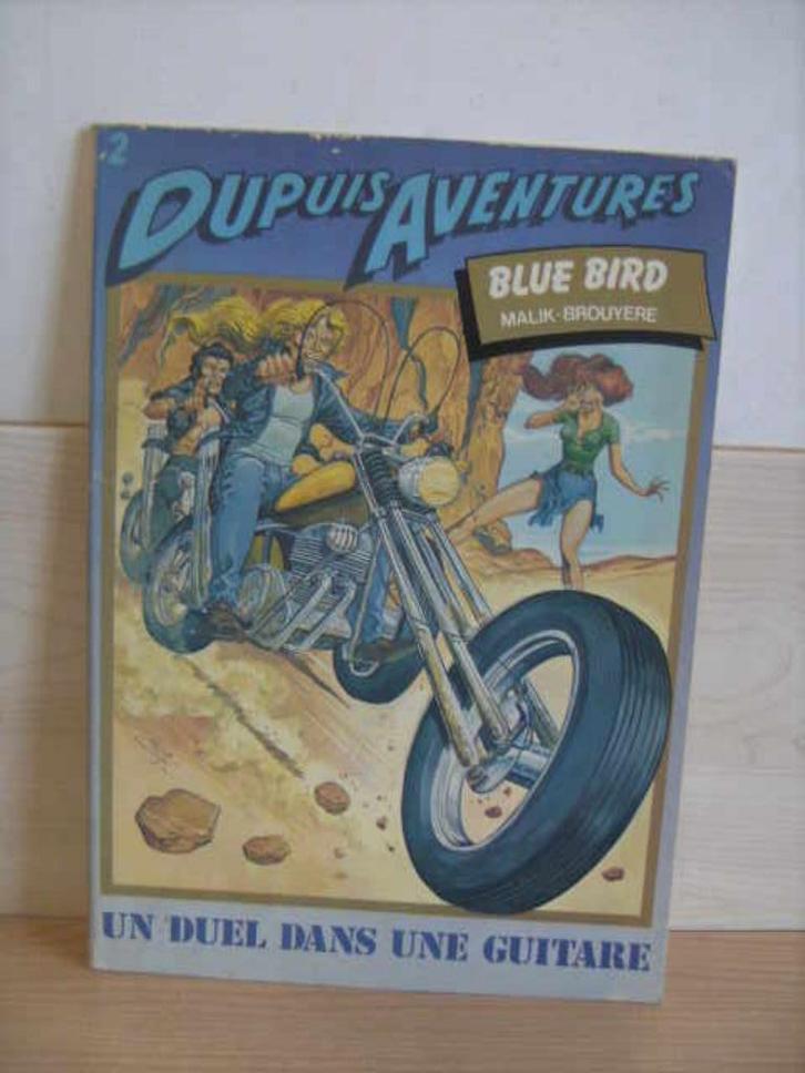 Dupuis aventures, Boeken, Stripverhalen, Ophalen of Verzenden