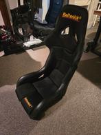 Bucketseat simracing stoel, Ophalen, Zo goed als nieuw