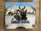 Endless Winter pakket (basis + 3 uitbereidingen) - Bordspel, Ophalen of Verzenden, Zo goed als nieuw, White Goblin Games