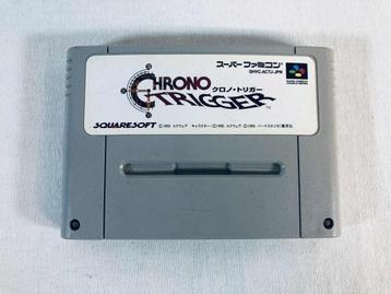 Chrono Trigger SFC JAP Loose Game Zeer goede staat beschikbaar voor biedingen