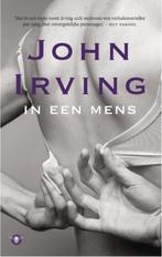 Te Koop Boek IN EEN MENS John Irving, Gelezen, Europa overig, John Irving, Ophalen of Verzenden