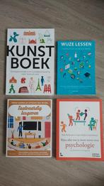 Manuels scolaires - Baccalauréat en enseignement secondaire, Enlèvement ou Envoi, Comme neuf, Enseignement supérieur professionnel