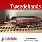 Magnus 574800B G DB Rollbockset, Hobby en Vrije tijd, Modeltreinen | Overige schalen, Overige merken, Gelijkstroom, Wagon, Ophalen of Verzenden