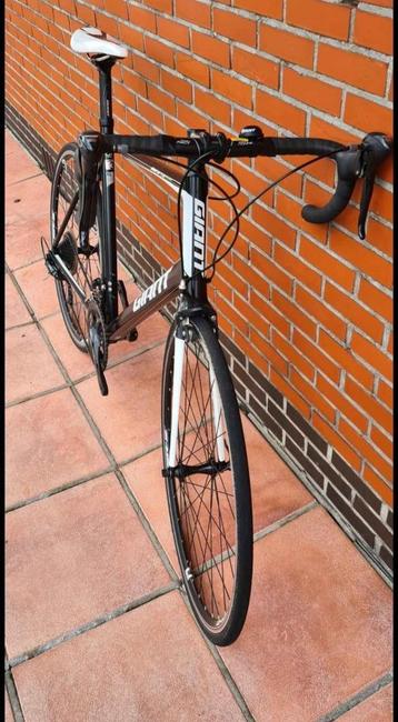 Giant koersfiets beschikbaar voor biedingen