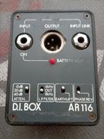 BSS DI box AR116, Muziek en Instrumenten, Gebruikt, Ophalen of Verzenden