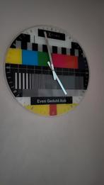 Nextime klok, Ophalen, Zo goed als nieuw