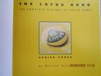 The Lotus Book Series Three, Enlèvement ou Envoi, Utilisé, Voitures