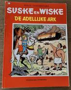 Suske en Wiske - De adellijke ark -177(1994) Strip, Boeken, Ophalen of Verzenden, Zo goed als nieuw, Eén stripboek, Willy vandersteen