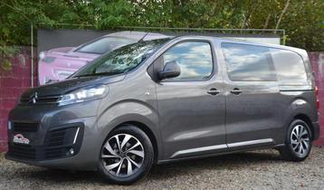 Citroën Jumpy 1.6 BlueHDi M Feel S&S DOUBLE CABINE 93.068KM beschikbaar voor biedingen