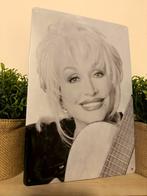 Plaque murale en métal Dolly Parton, Affiche, Œuvre d'art ou Peinture, Enlèvement ou Envoi, Neuf