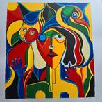 UITVERKOOP 26 zeefdrukken genummerd en gesigneerd, Antiek en Kunst, Ophalen of Verzenden