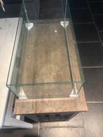 Schildpadden aquarium, Dieren en Toebehoren, Ophalen, Zo goed als nieuw, Terrarium of Paludarium