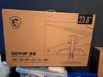 MSI 24-inch pc-gamingmonitor nieuw, Computers en Software, Monitoren, Ophalen of Verzenden, Nieuw, Gaming