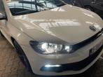 Volkswagen scirocco, Auto's, Volkswagen, Te koop, Benzine, Xenon verlichting, Coupé